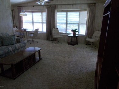 Extra large living room