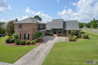 Awesome corner lot in Lakes at Ascension neighborh