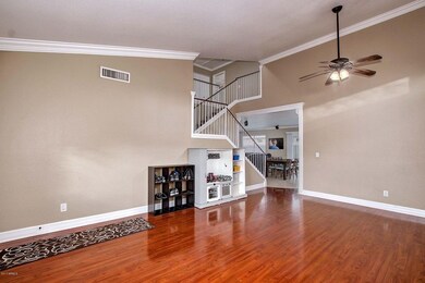 Entry Stairs