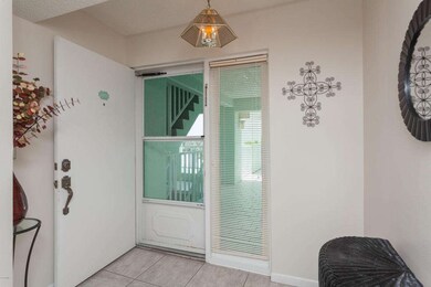 Welcoming Foyer