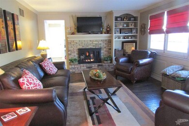 Cozy and Warm ..... Hardwood Floors and Neutral To