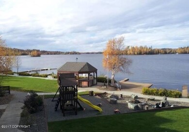 Play Area/Gazebo/HotTub/Dock