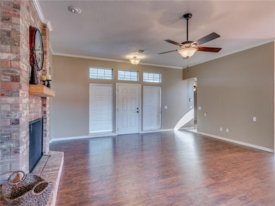 1812 Pebble Creek Blvd, Edmond, OK 73003 - photo 3