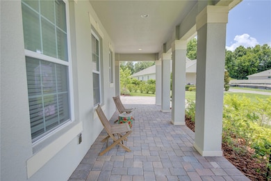 Front Patio