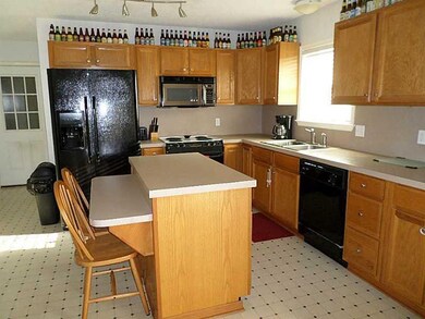 Kitchen.