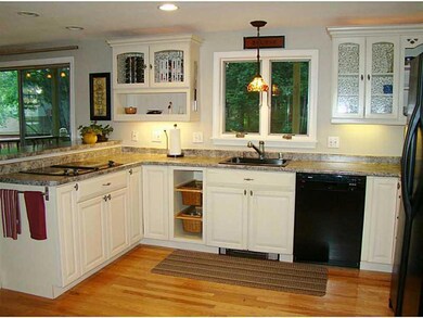 Kitchen.