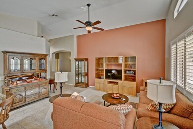 Open Living Area