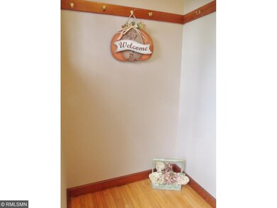 The charm of this home begins at the entrance and.