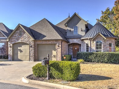 1558 S Hickory Cir, Broken Arrow, OK 74012 - photo 2