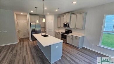 Kitchen Close Up