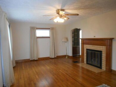 Formal Living Room