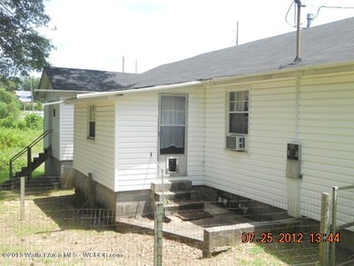 back of house