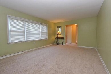 Living Room with Fireplace