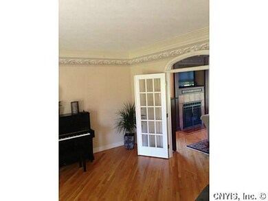 Living Room Spacious formal living room beautifull