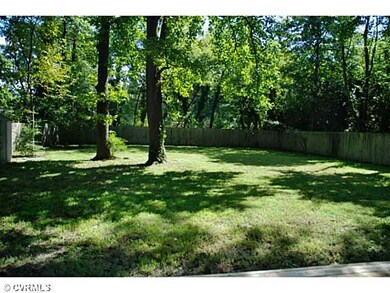 Exterior Back - Large Fenced Back Yard, You ll nev
