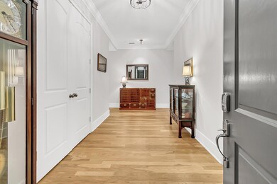 Entryway to Unit
