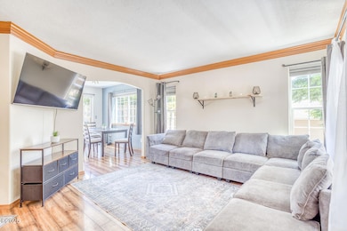Living Room from Entry