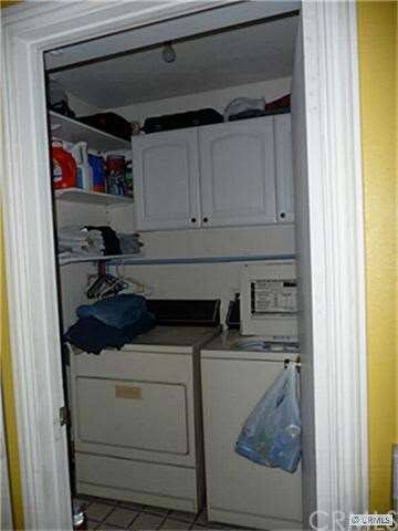 Unit A - Interior Laundry room is located adjacent