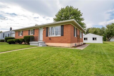 2647 Hoover Avenue - BRICK HOME on great lot