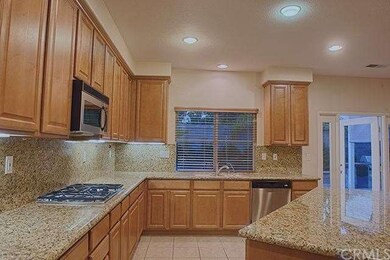 Upgraded Kitchen with center Island