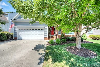 Beautiful Curb appeal!