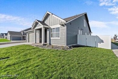 Exterior Corner Lot