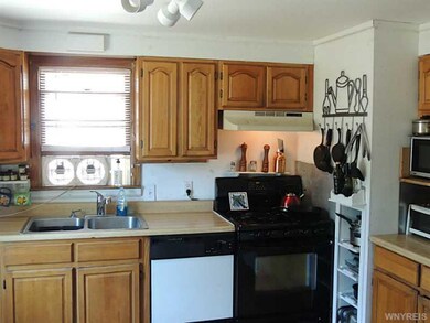 Kitchen.