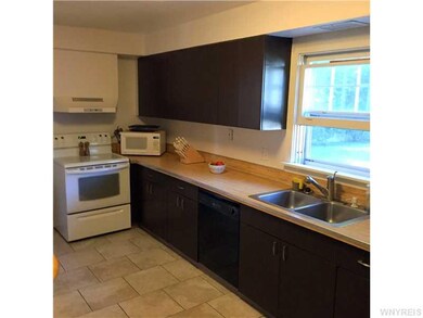 Kitchen.