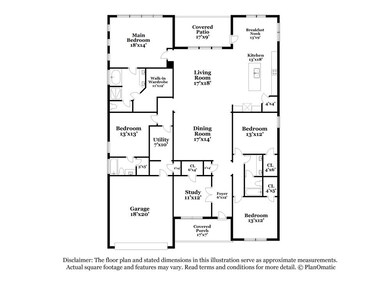 14041 Wolftrap Ln, Conroe, TX 77384 - photo 2