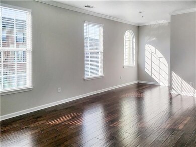 The professionally painted  23 x 14 living room bo