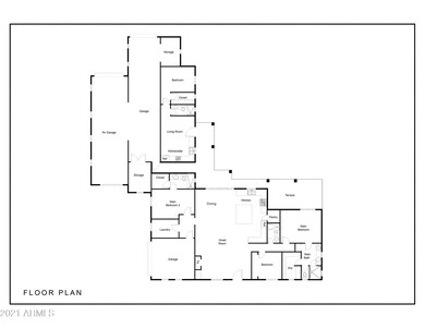 Custom Built Home in Scottsdale