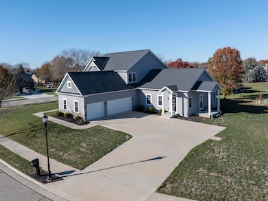 39 Harlamert Dr, New Bremen, OH 45869 - photo 4