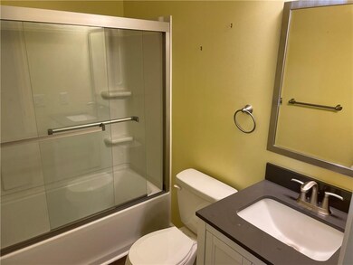 Hall full bath