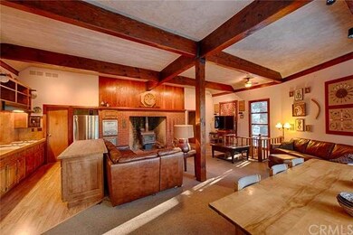 Alternate view, doorway to right of fire place is 