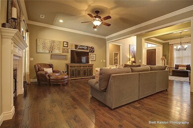 1407 Hermanus St, Bentonville, AR 72712 - photo 6