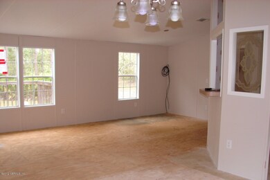 living room from dinin room