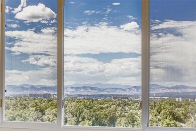 Wellington Square Condominiums unit 1002, Denver, CO 80210 - photo 4