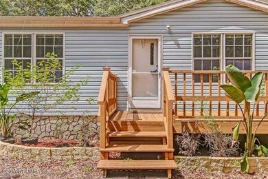 MarlinRd148 - Front Entrance