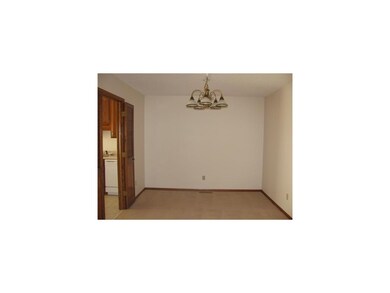 Dining Area.