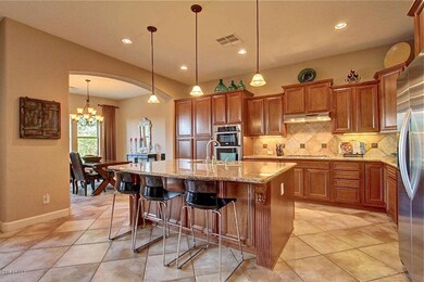 Upgraded Gourmet Kitchen