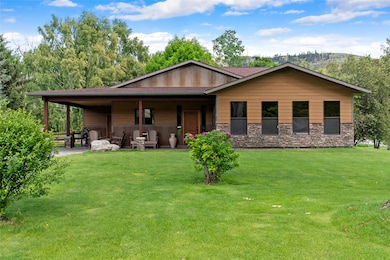 Stone, metal, wood and concrete - beautiful building materials.