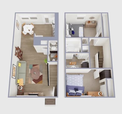 8271 Stone St unit 7137, Houston, TX 77061 - photo 3