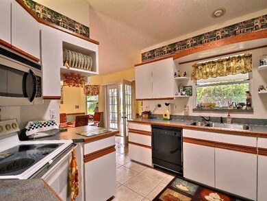 Kitchen.