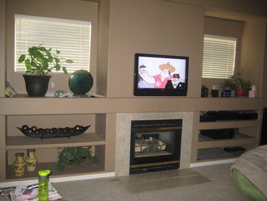 family room