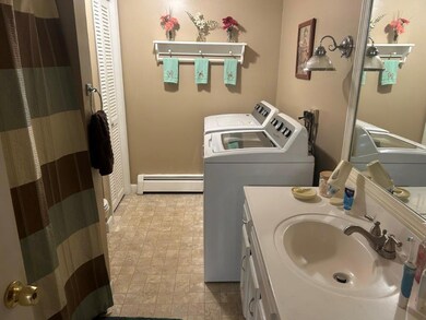 Bath and Laundry