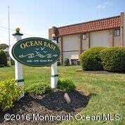 Ocean East Condo Sign