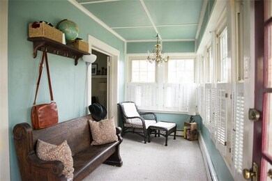 Enclosed Porch