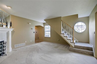 New Carpet & Paint