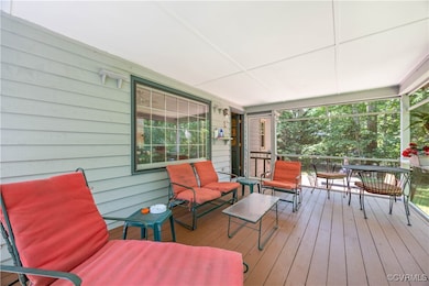 Screened Porch