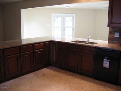 Great Kitchen/New Cabinets